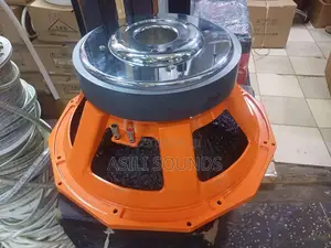 Derwell Pd1852 18inch Naked Speaker