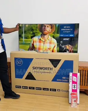 Skyworth 50” 50 G6500 Smart Google