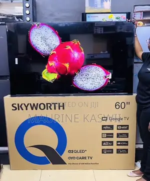 Skyworth 60” Qled Smart 