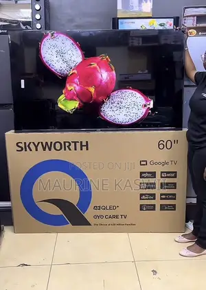 Skyworth 60” Qled Smart 