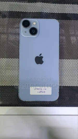 Apple iPhone 14 128 GB Blue