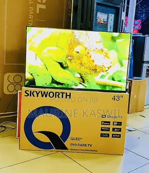 Skyworth 43g6500 Qled