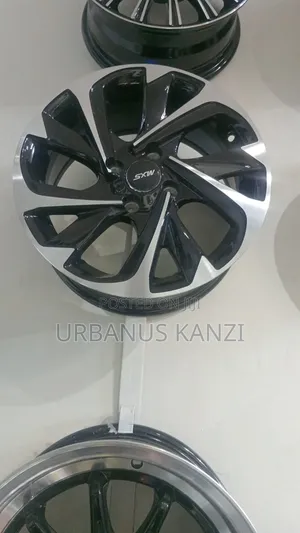 Size 15 Inch Toyota Sport Rims