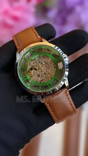 Fossil Townsman Automatic