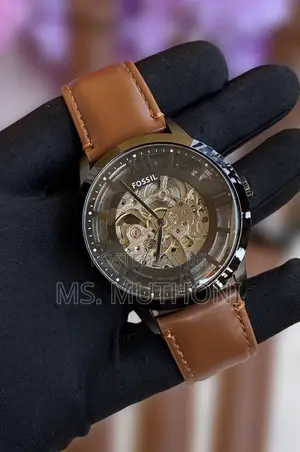 Mechanical Fossil Townsman