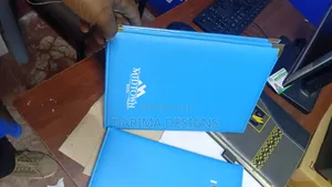 Branded Leather Menu Holders