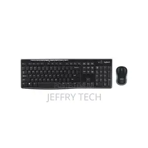 Logitech Mk 270 Wireless Keyboard and Mouse Combo