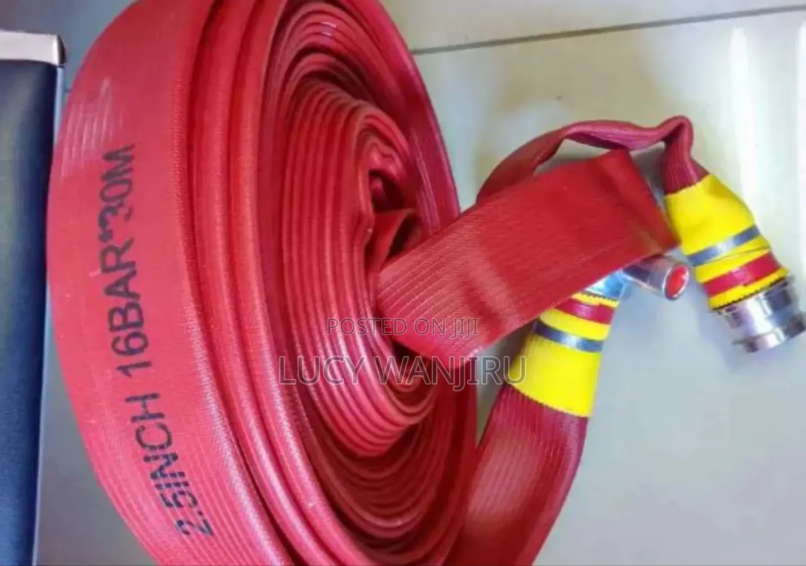 2.5 By 30m Fire Hose Pipe