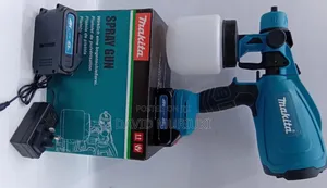 Makita Cordless Spray Guns