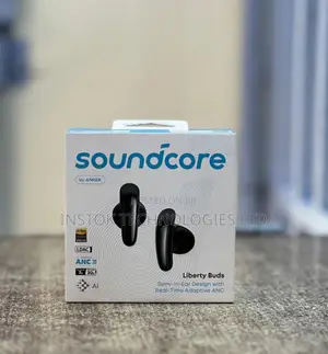 Anker Soundcore Liberty Buds Wireless Semi-in-ear Earbuds
