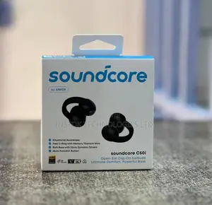 Anker Soundcore C50i Open-ear Headphones