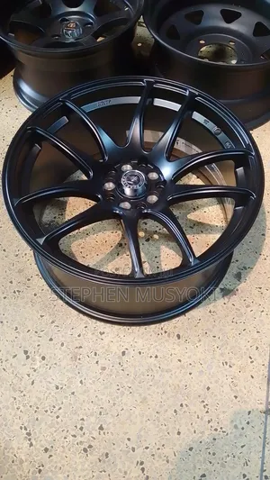 Universal Offset Sport 18inch Rims