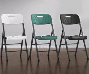 Modern Plastic Foldable Chair