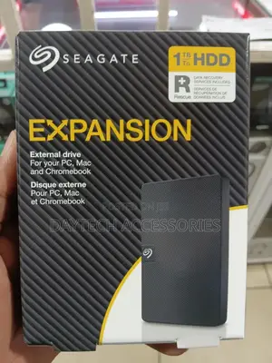 1tb 2.5" Usb3.0 Seagate Expansion Portable External Hard Disk