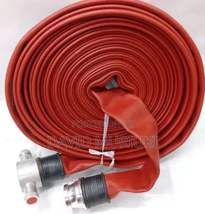Duraline Fire Hose 2.5inch-30 Meter