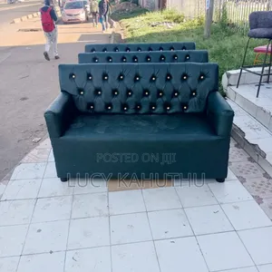 Armest Green Couches