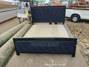Strong Wooden Bed ,