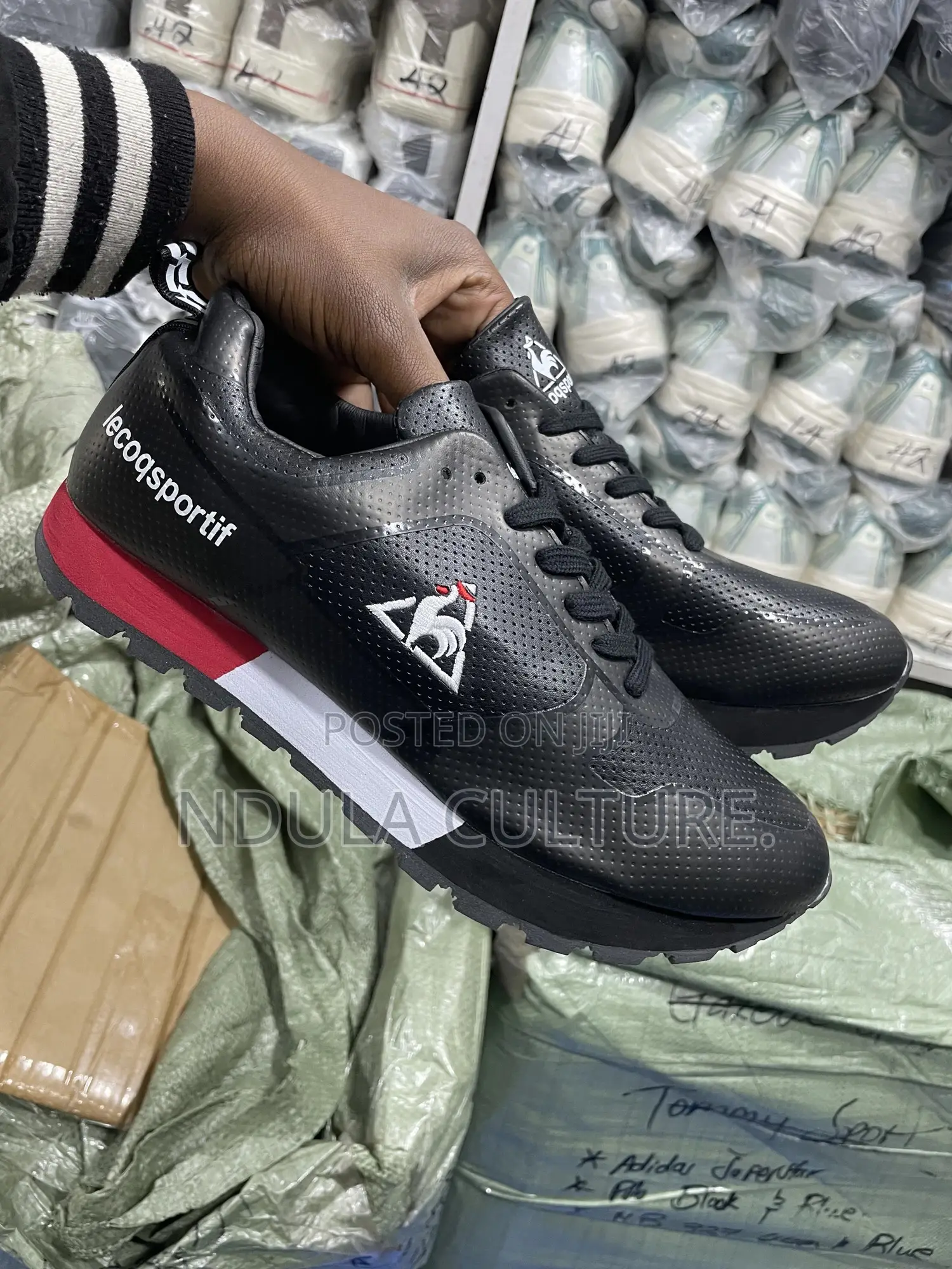 Le Coq Sportif