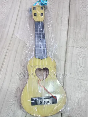 Toy Guitar