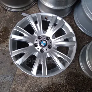 BMW X1,X3,X5,X5e70,X6,X7 Size 19inch Staggered Rims
