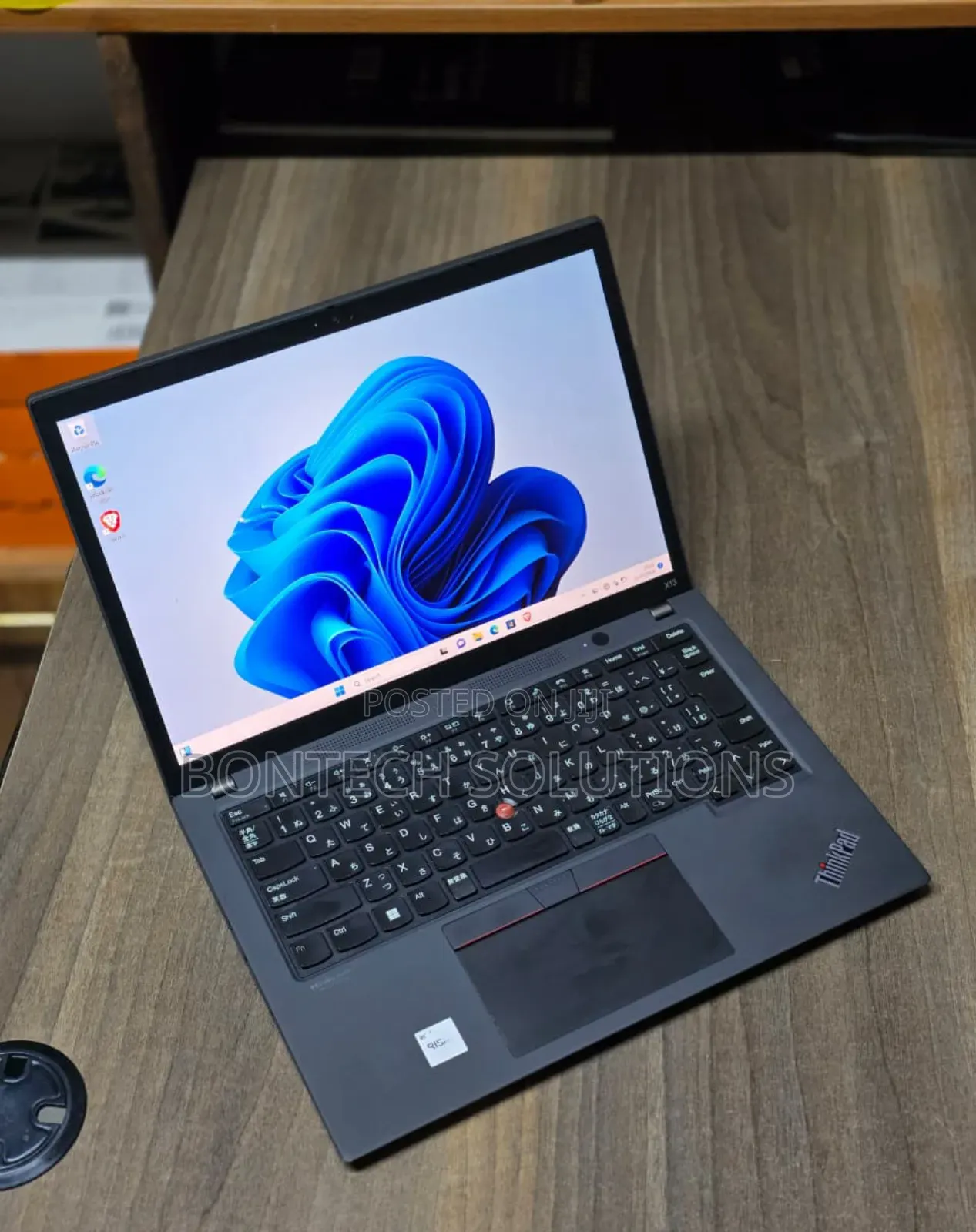 Laptop Lenovo Thinkpad x13 Yoga 16GB Intel Core i5 SSD 256GB
