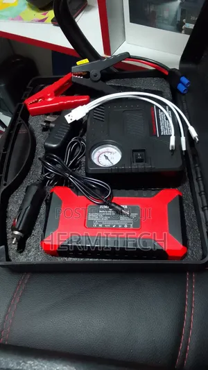 Portable Car Jam Starter