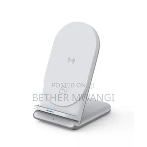 Wiwu Power Air 2in1 Wireless Charging Station.