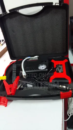 Simple Jump Starter Kit