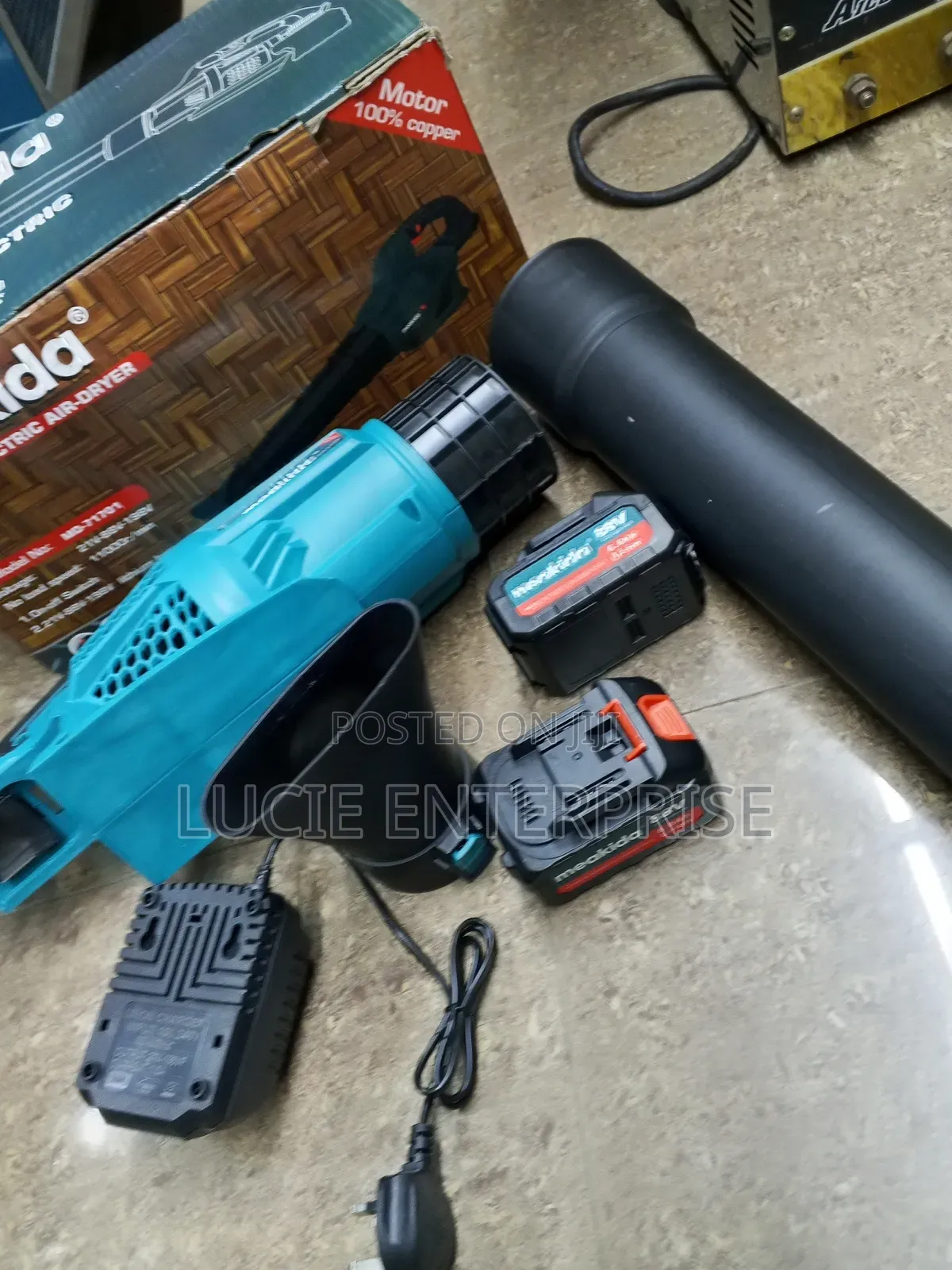 Meakida Cordless Leaf Blower Machine 88v  