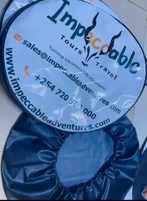 Quality Wheel Cover Printing