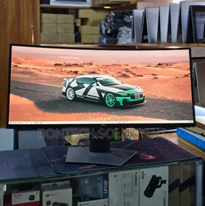 Dell Ultrasharp U3419w
Display Size: 34 Inches (Curved Ultrawide)