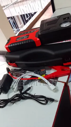 Quality Jump Starter Kit