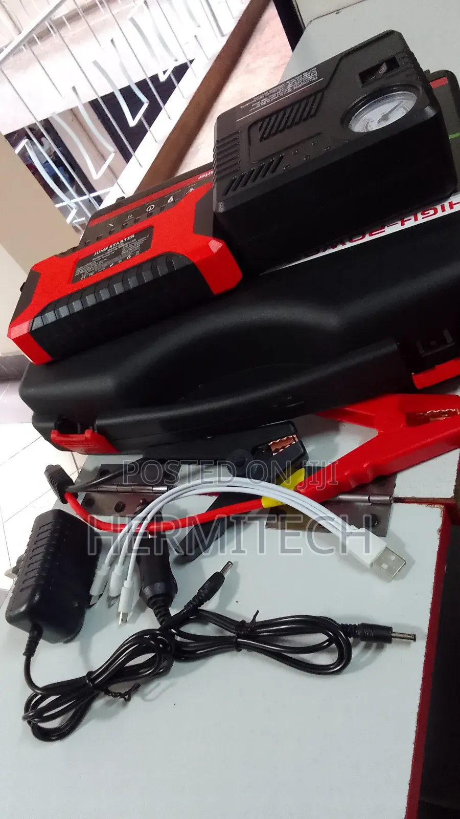 Quality Jump Starter Kit