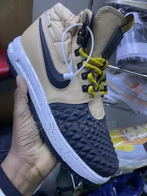 Nike Airforce 1 Lunar Force Duckboot