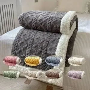 Thick Sharpa Throw Blankets