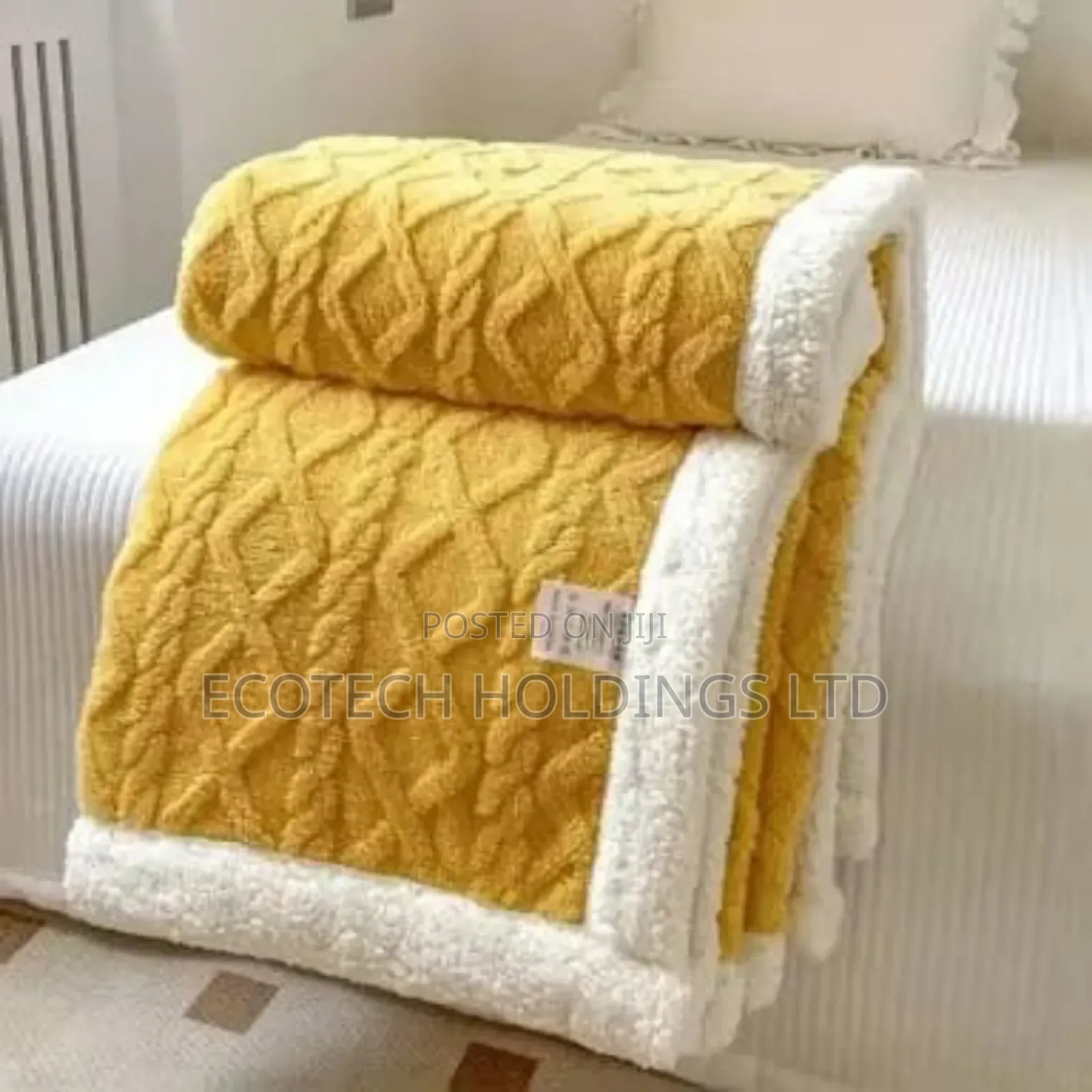 Thick Sharpa Throw Blankets