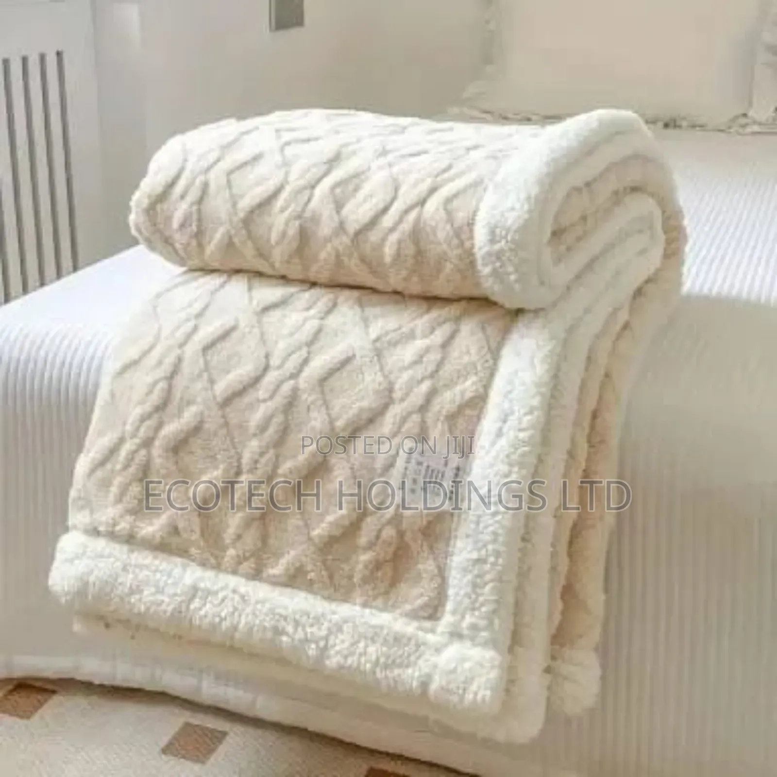 Thick Sharpa Throw Blankets