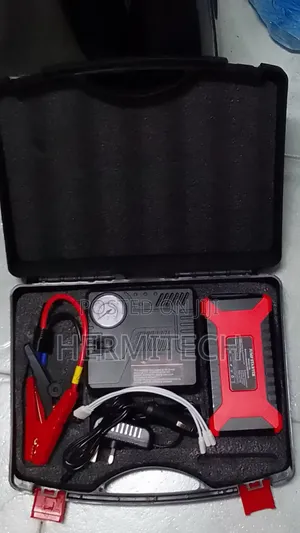 Multi-Function Jump Starter