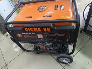10kva Cigma Petrol Generator