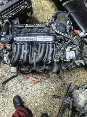 Leb Honda Hybrid Vezel Engine