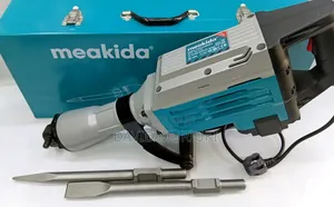 Meakida Demolisher