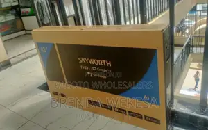 Skyworth 43inch Smart Tv Google Tv