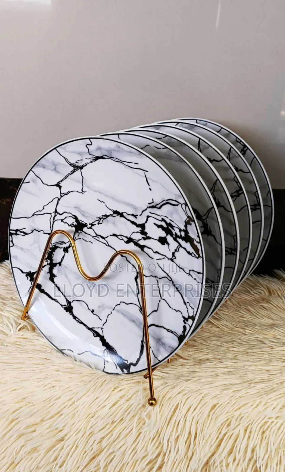 6pcs Dinner Sets, Plates