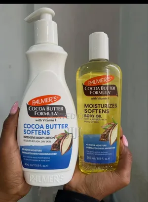 Palmer's Cocoa Butter Formula