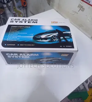 Car Alarm System Device