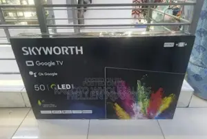 Skyworth 50inch Qled Smrt Tv
