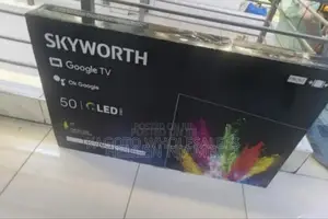 Skyworth 50inch Qled Smrt Tv
