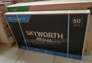 Skyworth 50inch Qled Smrt Tv