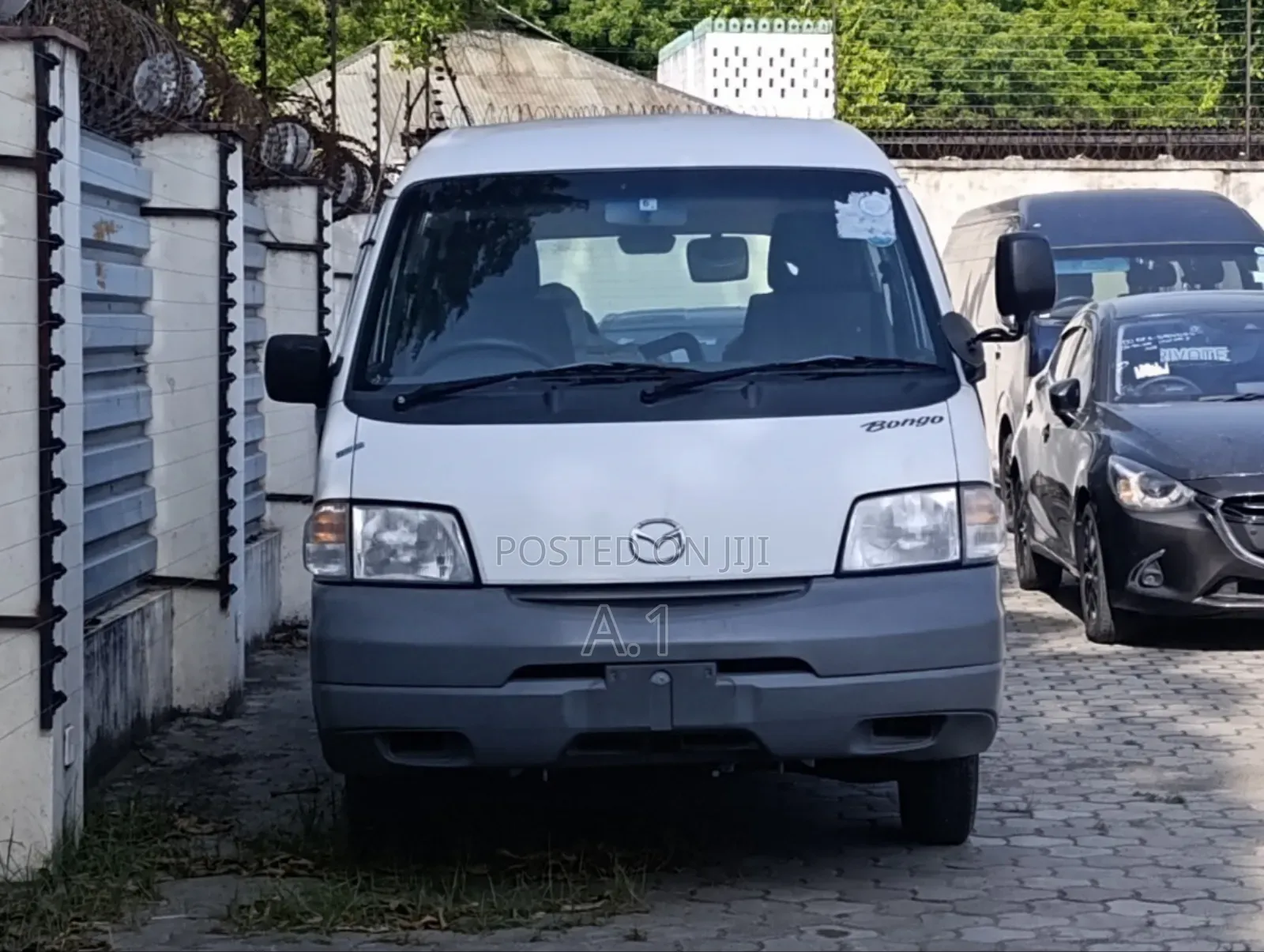 Mazda Bongo 2018