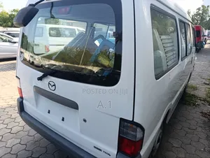 Mazda Bongo 2018
